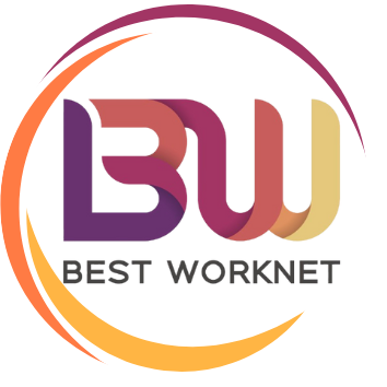 Best WorkNet Logo - Licensed Recruitment Agency Hong Kong